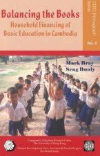 Balancing the Books - Household Financing of Basic  Education in Cambodia