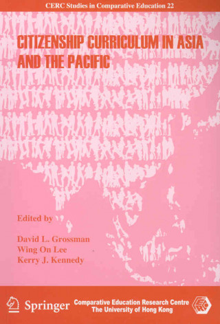 Citizenship Curriculum in Asia and the Pacific
