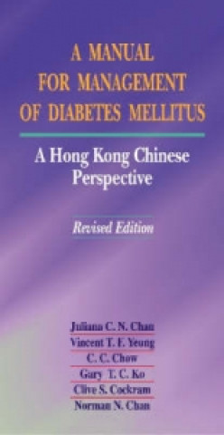 Manual for Management of Diabetes Mellitus