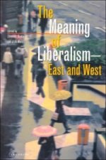Meaning of Liberalism - East and West