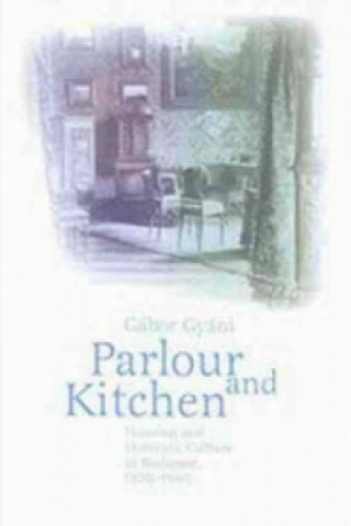 Parlor and Kitchen