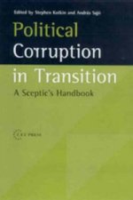 Political Corruption in Transition