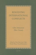 Resolving International Conflicts