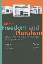 Media Freedom and Pluralism