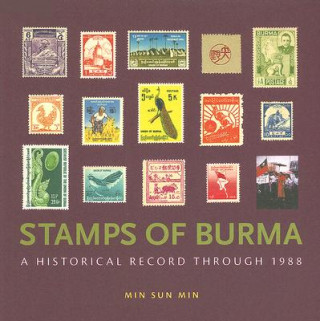 Stamps of Burma