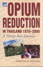 Opium Reduction in Thailand, 1970-2000