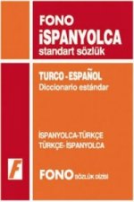 Standard Dictionary Spanish-Turkish/Turkish-Spanish