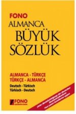 Comprehensive Dictionary German-Turkish/Turkish-German