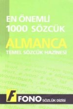 1000 Most Common Words German-Turkish/Turkish-German
