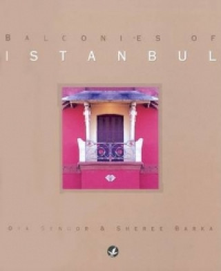 Balconies of Istanbul