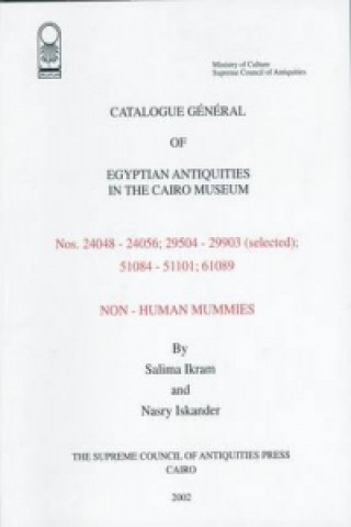 Non-Human Mummies Catalogue