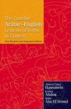 Concise Arabic-English Lexicon of Verbs in Context