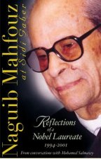 Naguib Mahfouz at Sidi Gaber