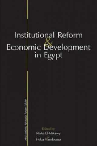 Institutional Reform and Economic Development in Egypt