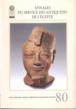 Annales Du Service Des Antiquites De L'Egypte