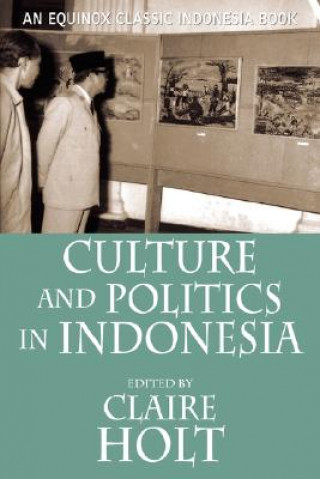 Culture and Politics in Indonesia