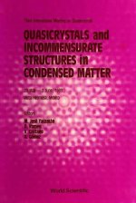 Quasicrystals and Incommensurate Structures in Condensed Matter