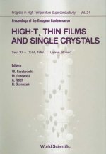 High-Tc Thin Films and Single Crystals