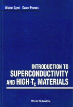 Introduction To Superconductivity And High-tc Materials