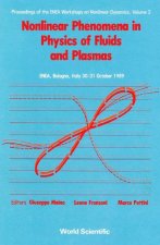 Nonlinear Phenomena in Physics of Fluids and Plasma