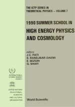 High Energy Physics and Cosmology