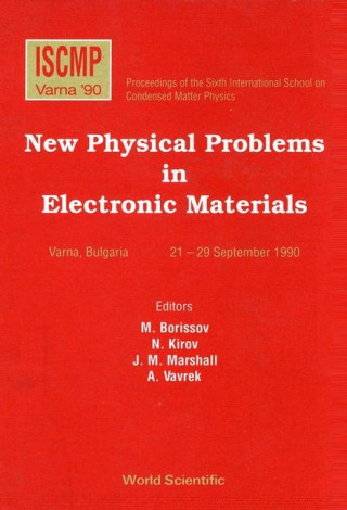New Physical Problems in Electronic Materials