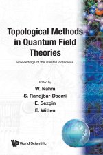 Topological Methods in Quantum Field Theories