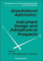 Gravitational Astronomy