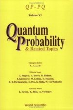 Quantum Probability And Related Topics: Qp-pq (Volume Ix)