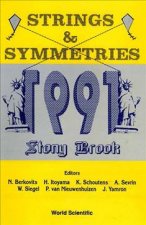 Strings and Symmetries, 1991