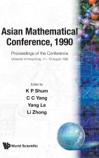 Asian Mathematical Conference