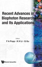 Recent Advances In Biophoton Research And Its Applications
