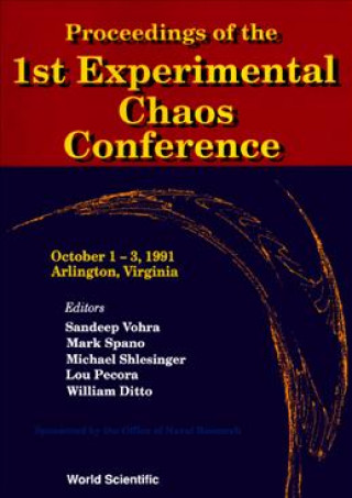 Proceedings of the Experimental Chaos Conference