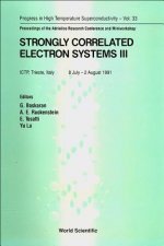 Strongly Correlated Electron Systems