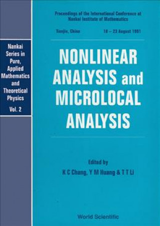 Nonlinear Analysis and Microlocal Analysis