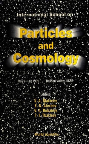 Particles and Cosmology