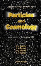 Particles and Cosmology