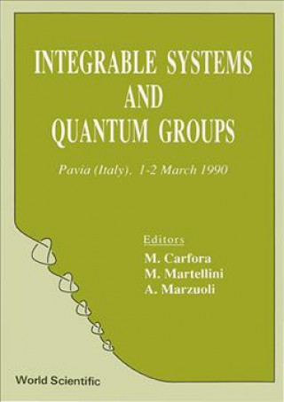 Integrable Systems and Quantum Groups