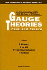 Gauge Theories - Past and Future