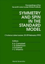 Spin and Symmetry in the Standard Model