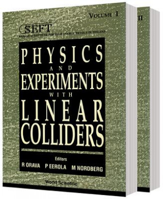Physics and Experiments with Linear Colliders