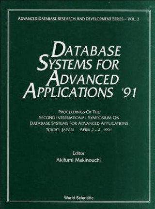 Database Systems for Advanced Applications '91