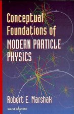 Conceptual Foundations of Modern Particle Physics
