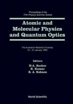 Atomic and Molecular Physics and Quantum Optics