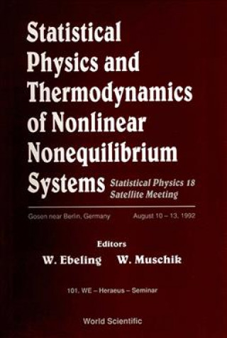 Statistical Physics and Thermodynamics of Nonlinear Equilibrium Systems
