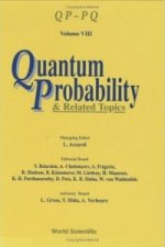 Quantum Probability And Related Topics: Volume Viii
