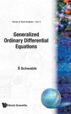 Generalized Ordinary Differential Equations