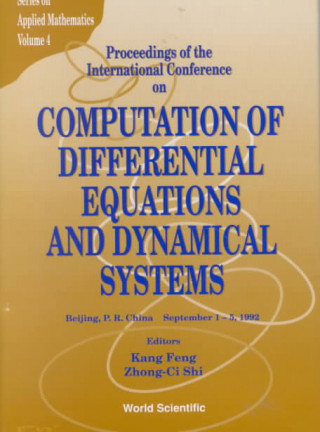 Computation of Differential Equations and Dynamical Systems