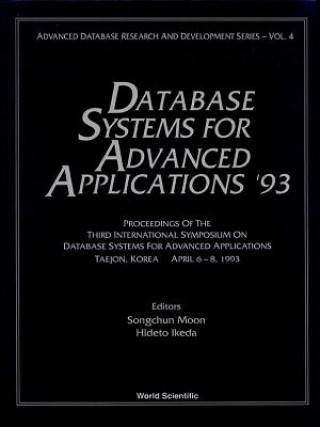 Database Systems for Advanced Applications '93