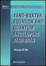 Yang-baxter Equation And Quantum Enveloping Algebras